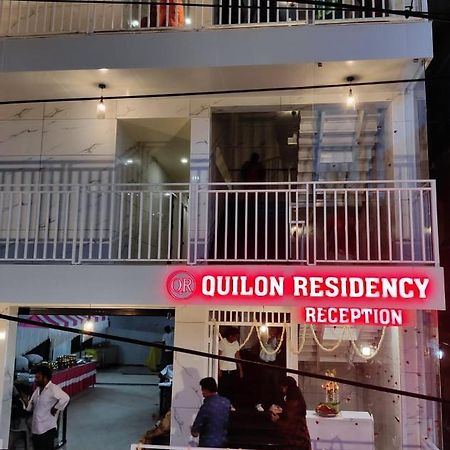 Quilon Residency Kollam公寓 外观 照片